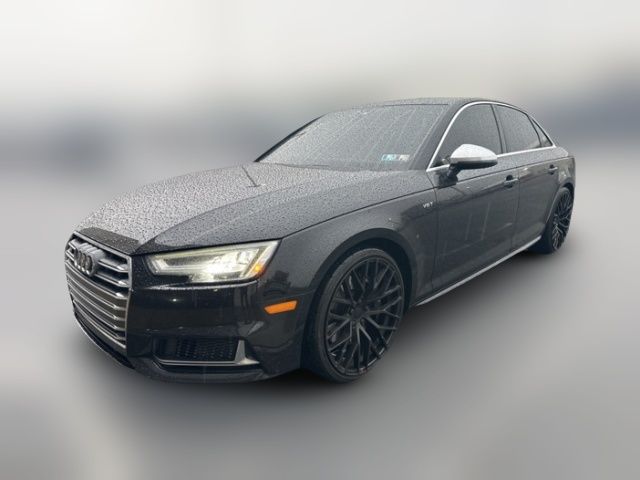 2018 Audi S4 Premium Plus