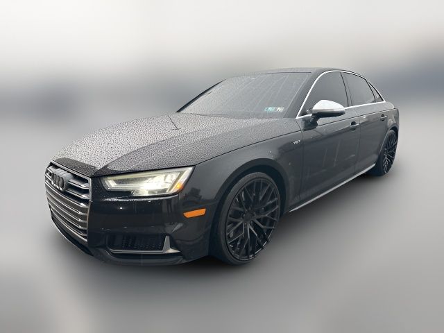 2018 Audi S4 Premium Plus