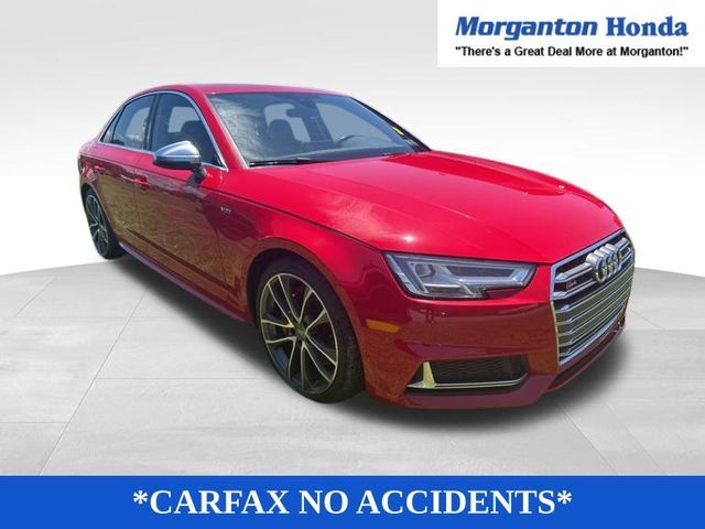 2018 Audi S4 Premium Plus