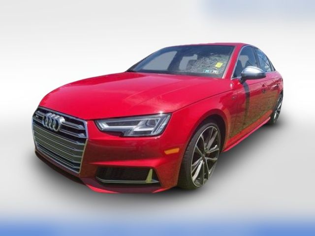 2018 Audi S4 Premium Plus