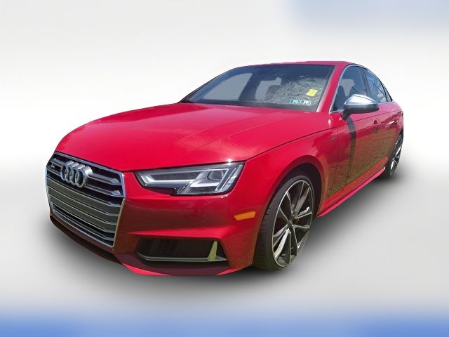 2018 Audi S4 Premium Plus
