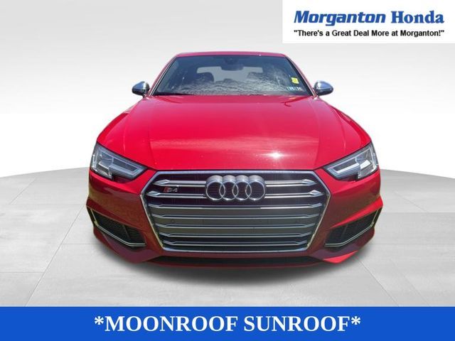 2018 Audi S4 Premium Plus