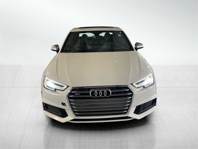 2018 Audi S4 Premium Plus