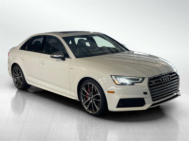 2018 Audi S4 Premium Plus