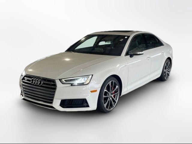2018 Audi S4 Premium Plus