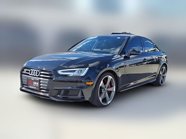 2018 Audi S4 Premium Plus