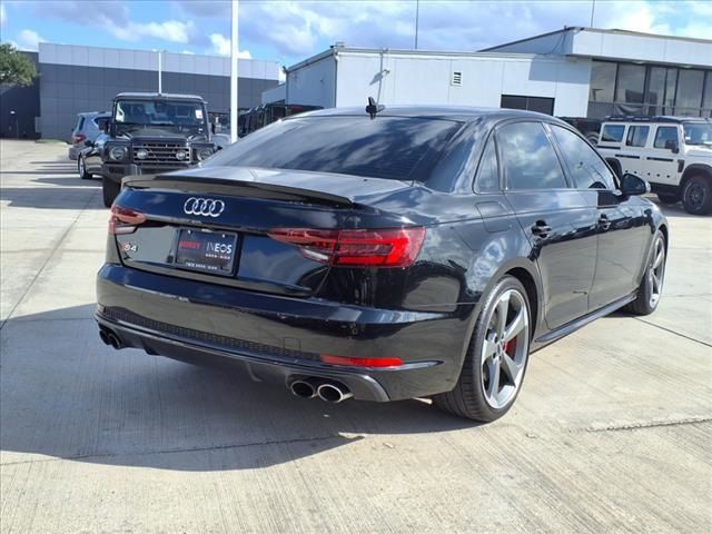 2018 Audi S4 Premium Plus