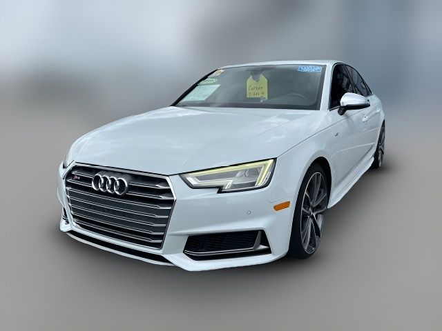 2018 Audi S4 Premium Plus