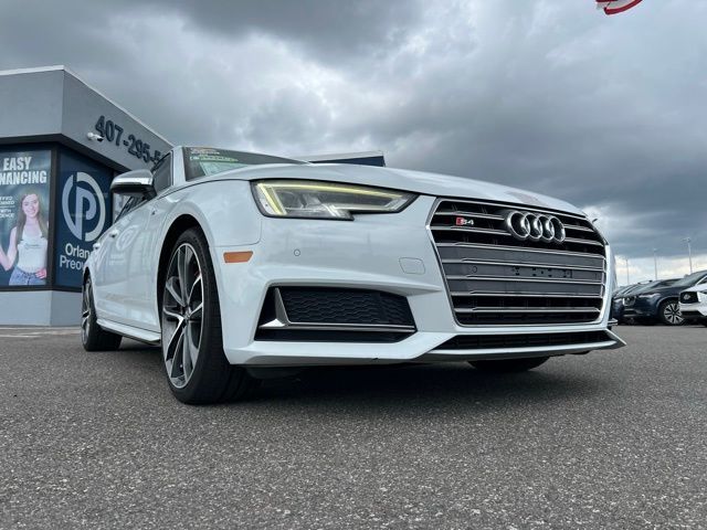 2018 Audi S4 Premium Plus
