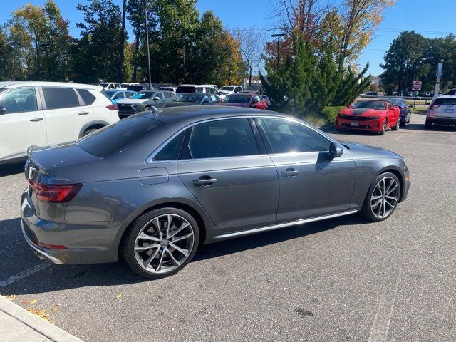 2018 Audi S4 Premium Plus