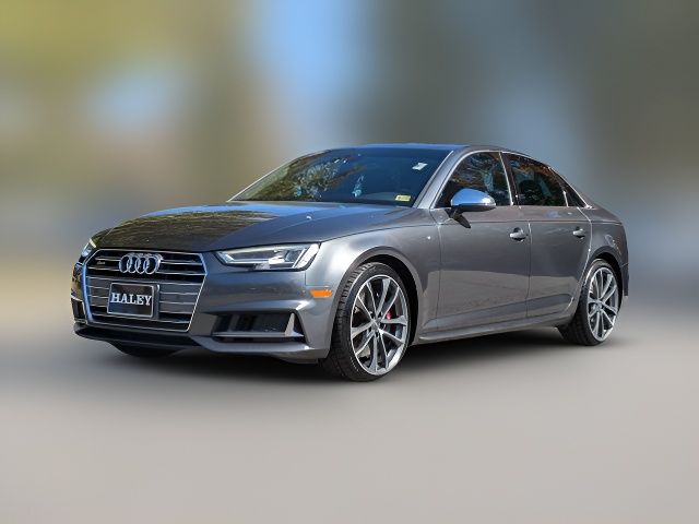 2018 Audi S4 Premium Plus