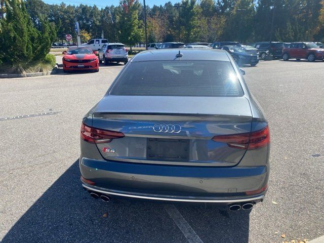 2018 Audi S4 Premium Plus