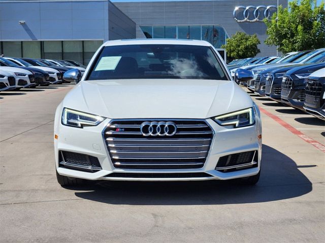 2018 Audi S4 Premium Plus