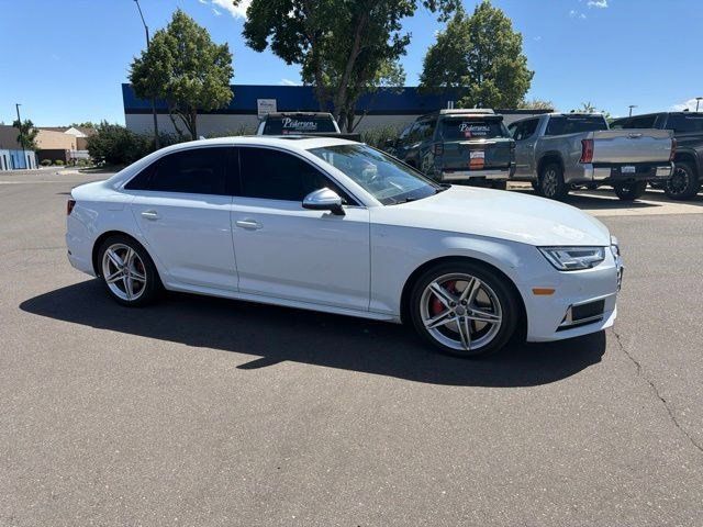 2018 Audi S4 Premium Plus