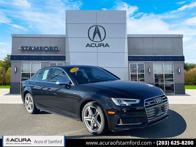 2018 Audi S4 Premium Plus