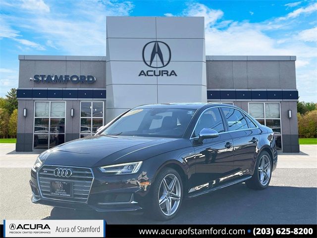 2018 Audi S4 Premium Plus