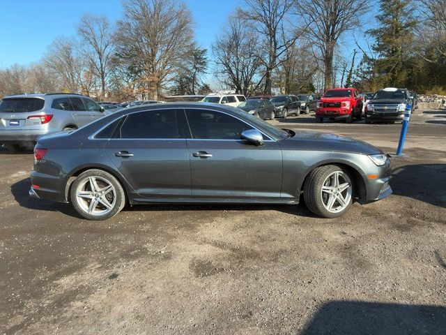 2018 Audi S4 Premium Plus