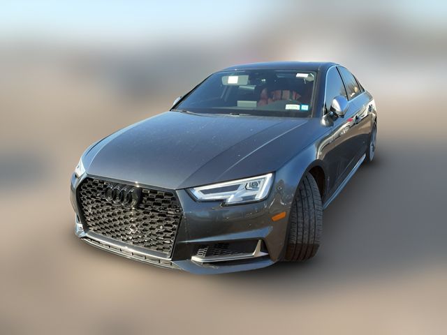 2018 Audi S4 Premium Plus