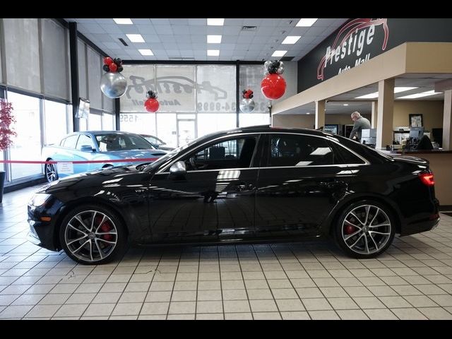 2018 Audi S4 Premium Plus