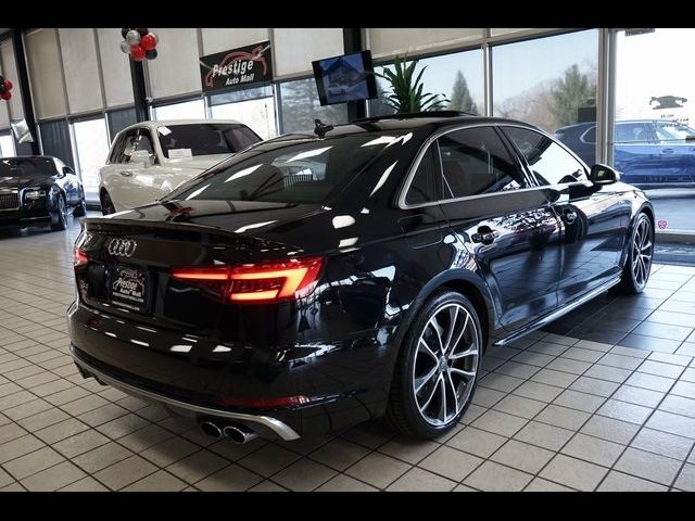 2018 Audi S4 Premium Plus