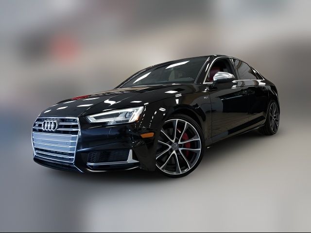 2018 Audi S4 Premium Plus