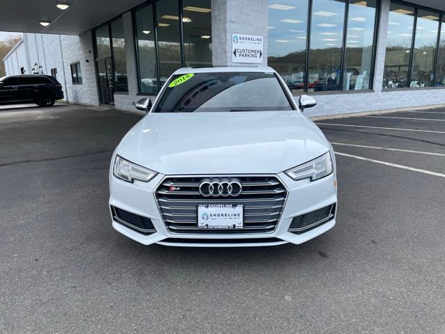 2018 Audi S4 Premium Plus
