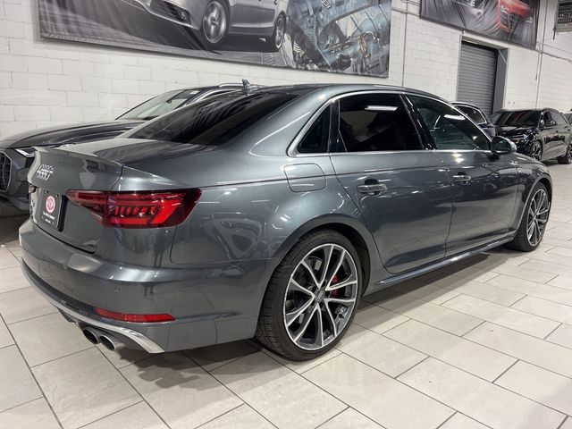 2018 Audi S4 Premium Plus