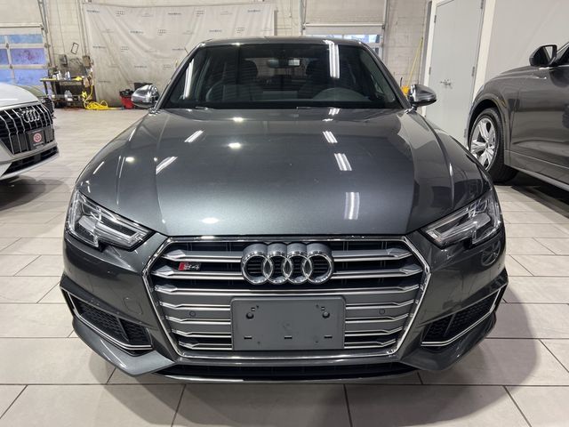 2018 Audi S4 Premium Plus