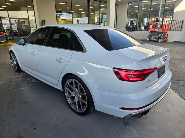 2018 Audi S4 Premium Plus