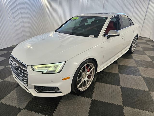 2018 Audi S4 Premium Plus