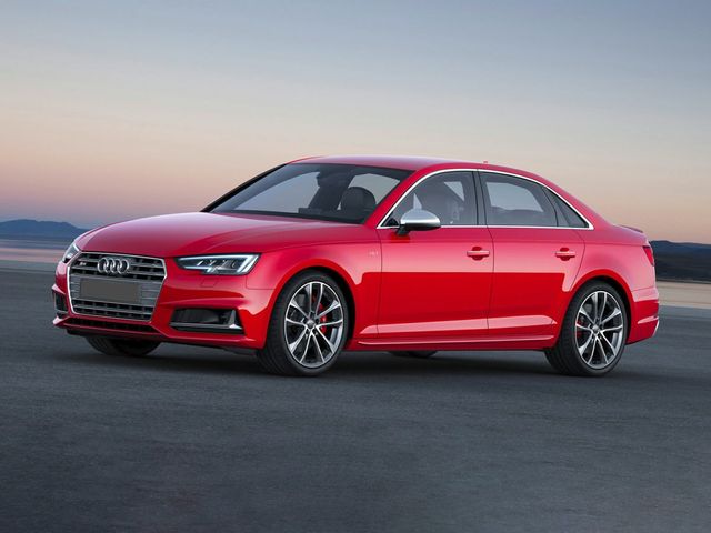 2018 Audi S4 Premium Plus