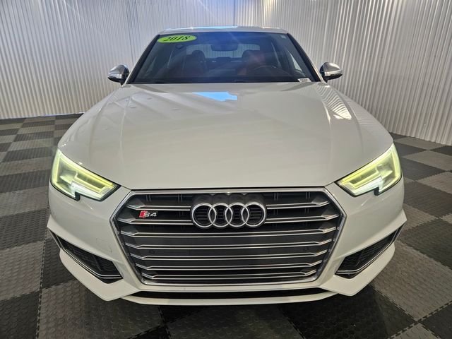 2018 Audi S4 Premium Plus