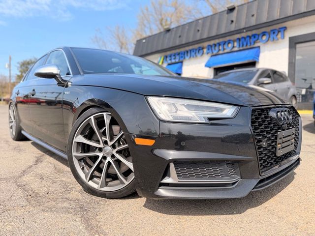 2018 Audi S4 Premium Plus