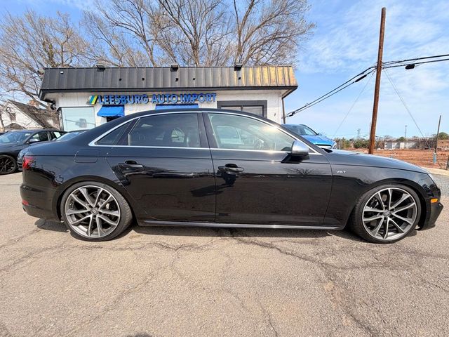 2018 Audi S4 Premium Plus