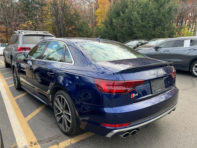 2018 Audi S4 Premium Plus