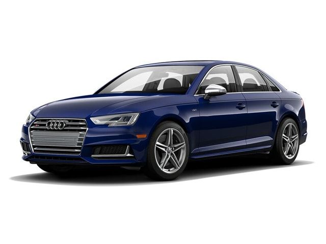 2018 Audi S4 Premium Plus