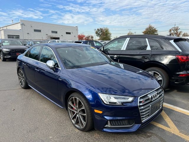 2018 Audi S4 Premium Plus