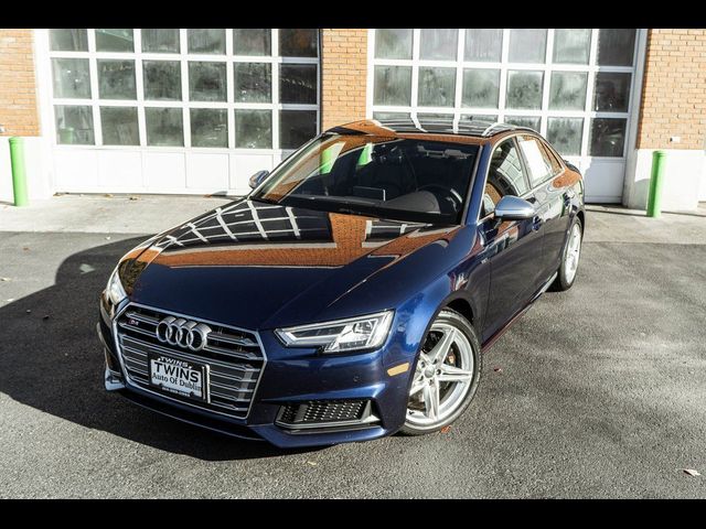 2018 Audi S4 Premium Plus