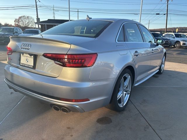 2018 Audi S4 Premium Plus