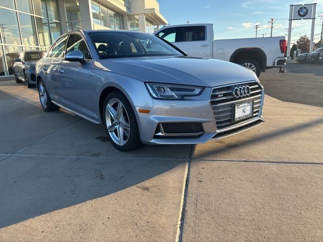 2018 Audi S4 Premium Plus