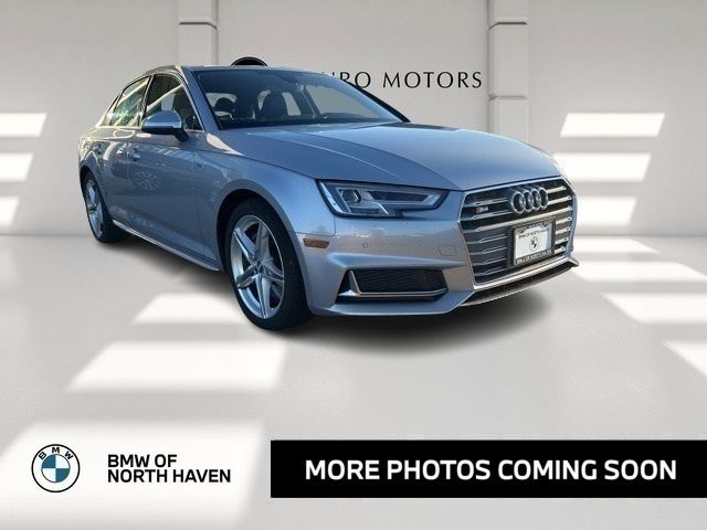 2018 Audi S4 Premium Plus