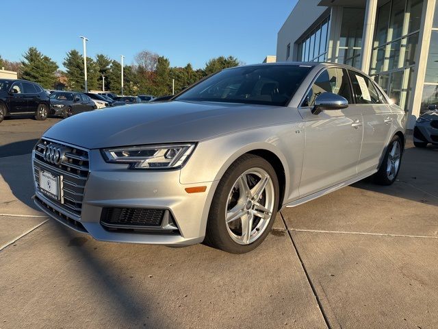 2018 Audi S4 Premium Plus