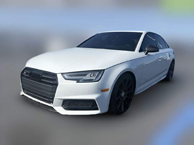 2018 Audi S4 Premium Plus