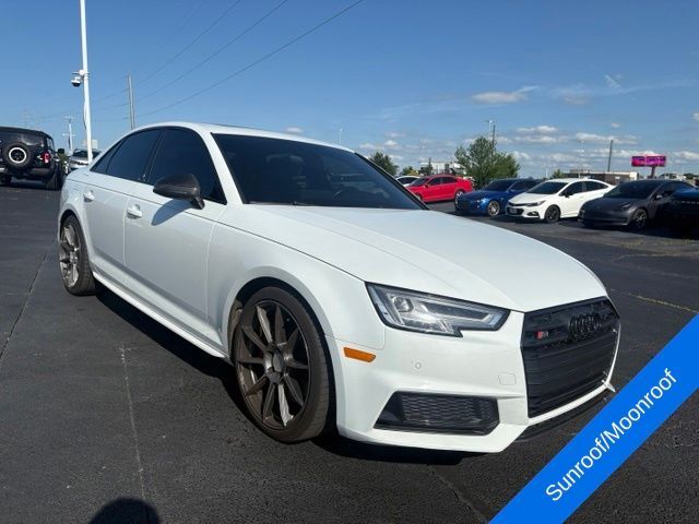 2018 Audi S4 Premium Plus