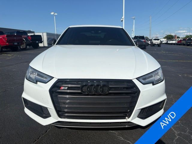 2018 Audi S4 Premium Plus