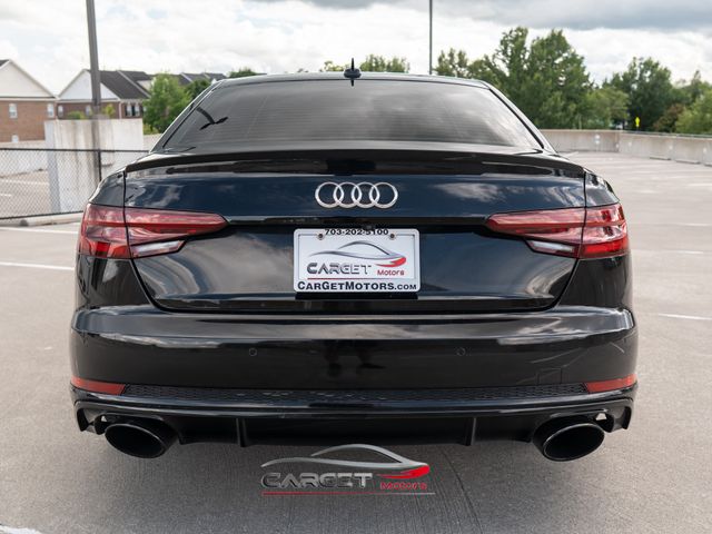 2018 Audi S4 Premium Plus