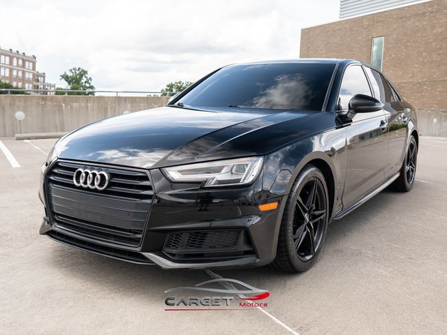 2018 Audi S4 Premium Plus