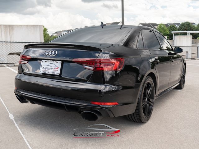 2018 Audi S4 Premium Plus