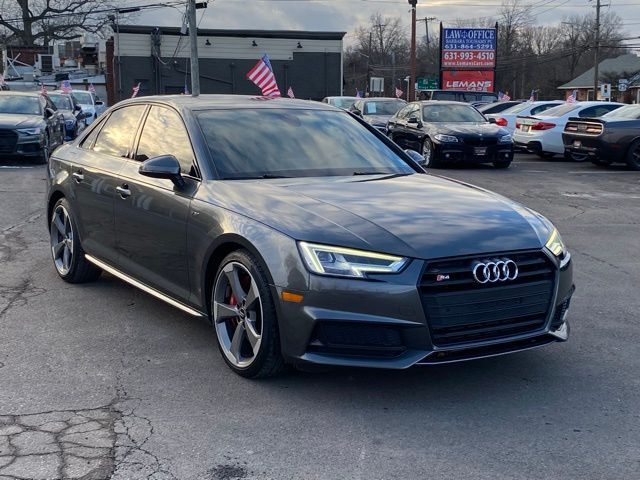 2018 Audi S4 Premium Plus