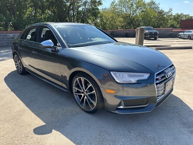 2018 Audi S4 Premium Plus